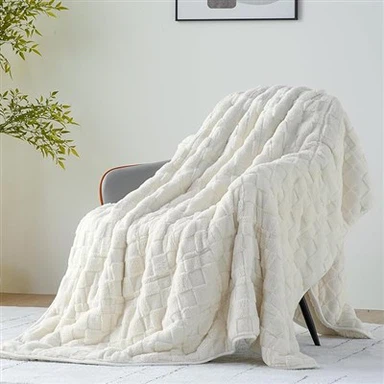 15 funt Sherpa Fleece vaznli adyol